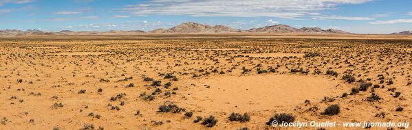 Kaokoveld - Namibia