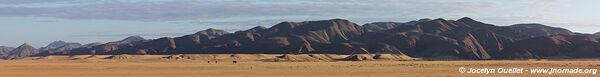 Kaokoveld - Namibia