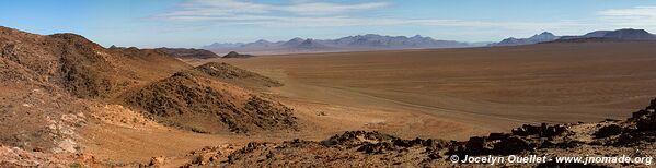 Kaokoveld - Namibie