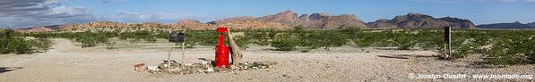 Kaokoveld - Namibie