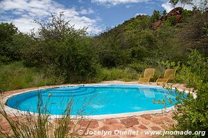 Waterberg Wilderness - Waterburg Plateau - Namibia