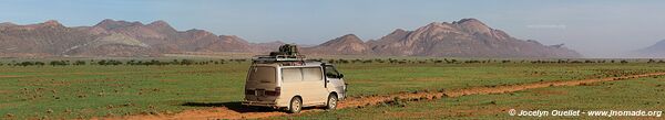 Marienfluss Valley - Kaokoveld - Namibia