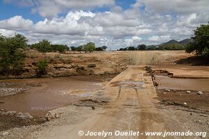 Kaokoveld - Namibia