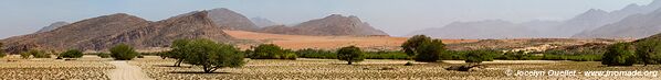 Marienfluss Valley - Kaokoveld - Namibia