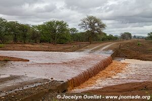 Kaokoveld - Namibia