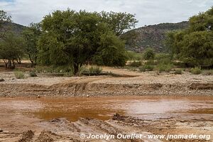 Kaokoveld - Namibia