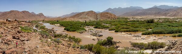 Kaokoveld - Namibie