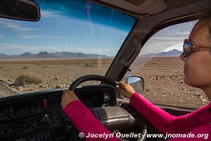 Kaokoveld - Namibia