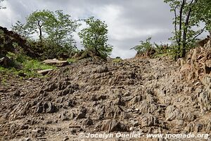 Kaokoveld - Namibie