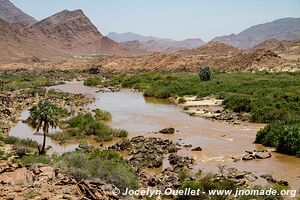 Kaokoveld - Namibie