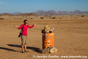 Kaokoveld - Namibia