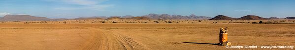 Kaokoveld - Namibia