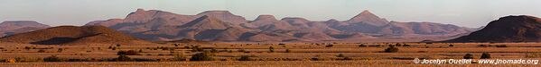 Kaokoveld - Namibie