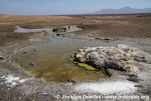 Kaokoveld - Namibie