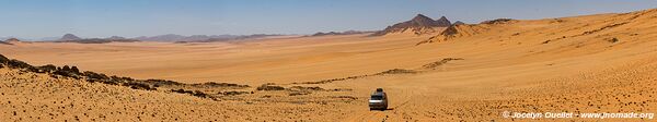 Kaokoveld - Namibie