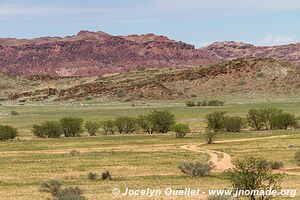 Damaraland - Namibie