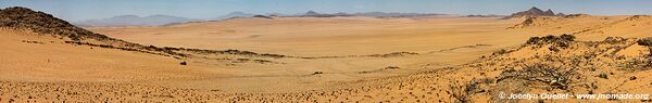 Vallée de Hartmann - Kaokoveld - Namibie