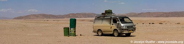 Kaokoveld - Namibia