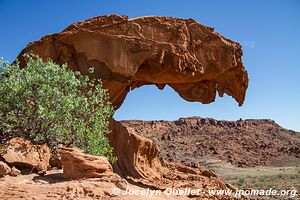 Twyfelfontein - Damaraland - Namibia