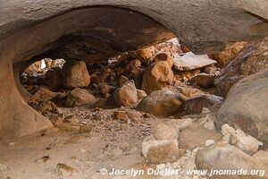 Brandberg Massif - Damaraland - Namibia