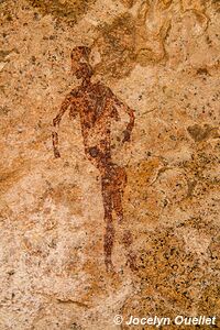 Brandberg Massif - Damaraland - Namibia