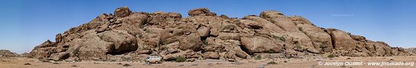 Kaokoveld - Namibie