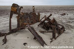 Parc national Dorob - Skeleton Coast - Namibie