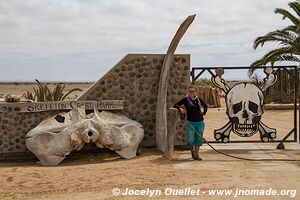 Skeleton Coast National Park - - Namibia