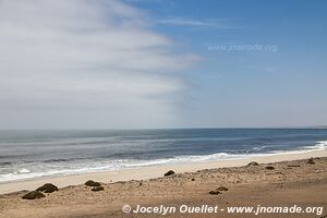 Parc national Skeleton Coast - Skeleton Coast - Namibie