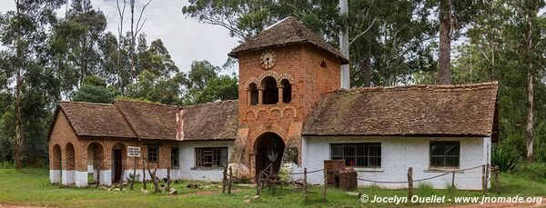 Shiwa Ng'andu - Zambia