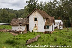 Shiwa Ng'andu - Zambia