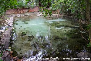 Kapishya Hot Springs - Zambia