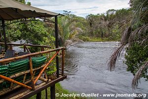 Kapishya Hot Springs - Zambia