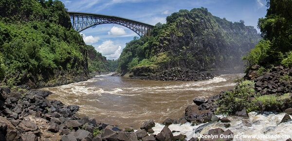 Victoria Falls - Zambia