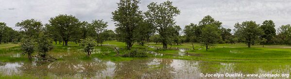 Mosi-oa-Tunya Game Park - Zambia