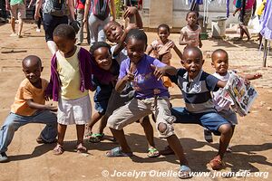 Soweto - South Africa