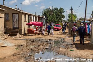 Soweto - South Africa