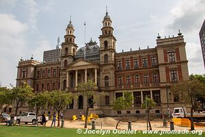 Pretoria - South Africa