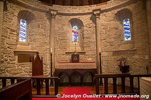 Église de Belvidere - Garden Route - Afrique du Sud