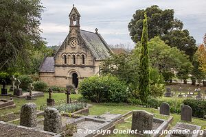 Belvidere Church - Garden Route - South Africa