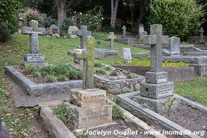 Église de Belvidere - Garden Route - Afrique du Sud