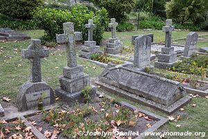 Belvidere Church - Garden Route - South Africa