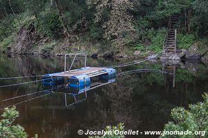 Parc national de Wilderness - Garden Route - Afrique du Sud