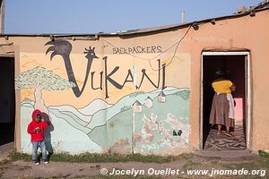 Umdumbi - Wild Coast - Afrique du Sud