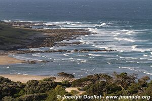 Umdumbi - Wild Coast - Afrique du Sud