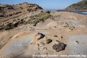 Réserve naturelle de Hluleka - Wild Coast - Afrique du Sud