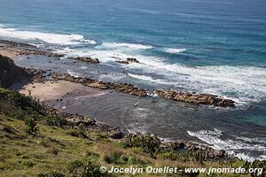 Réserve naturelle de Hluleka - Wild Coast - Afrique du Sud