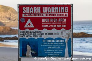 Port St. Johns - Wild Coast - Afrique du Sud