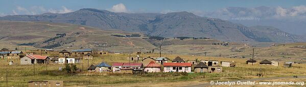 Lower Berg - uKhahlamba-Drakensberg - South Africa