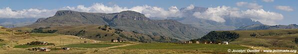 Basses terres - uKhahlamba-Drakensberg - Afrique du Sud